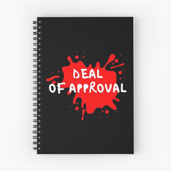 Item preview,  deal of approval quote designed and sold by DareDreams.