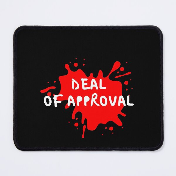 Item preview,  deal of approval quote designed and sold by DareDreams.