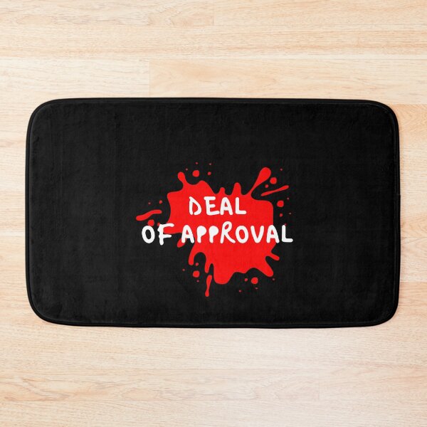 Item preview,  deal of approval quote designed and sold by DareDreams.