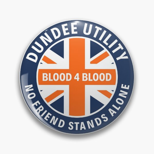 Item preview, Dundee Utility Blood 4 Blood designed and sold by casualsofficial.