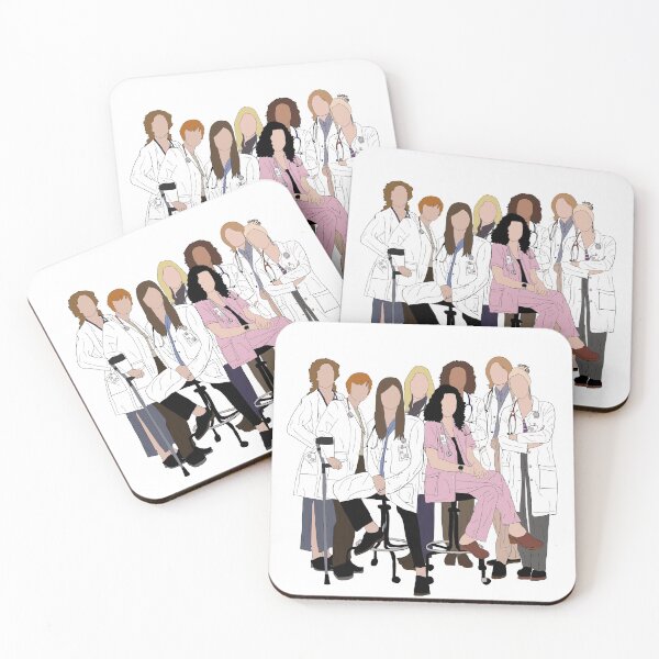 Item preview, Women of ER TV Show  designed and sold by loveroftv.