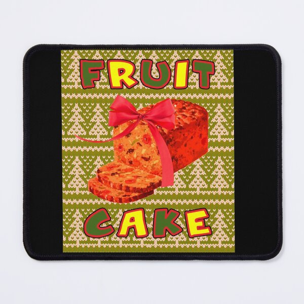 Item preview, Ugly Christmas Sweater Fruitcake December Holiday designed and sold by Nancyaman134.