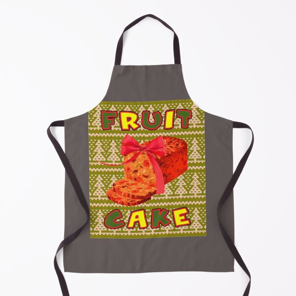 Item preview, Ugly Christmas Sweater Fruitcake December Holiday designed and sold by Nancyaman134.