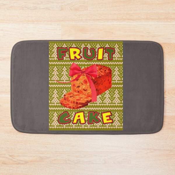 Item preview, Ugly Christmas Sweater Fruitcake December Holiday designed and sold by Nancyaman134.