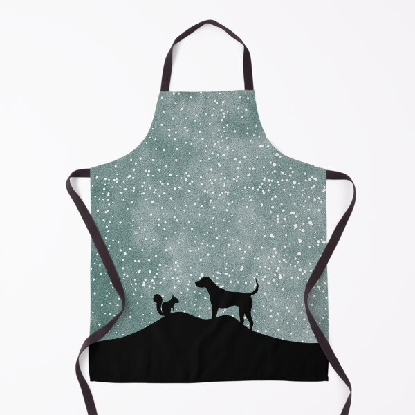 Item preview, Squirrel and Dog designed and sold by GasconyPassion.
