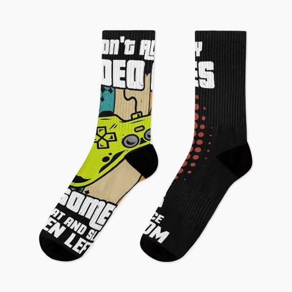 Item preview, I Don't Always Play Video Games - Gaming Lover designed and sold by abbottdominic.
