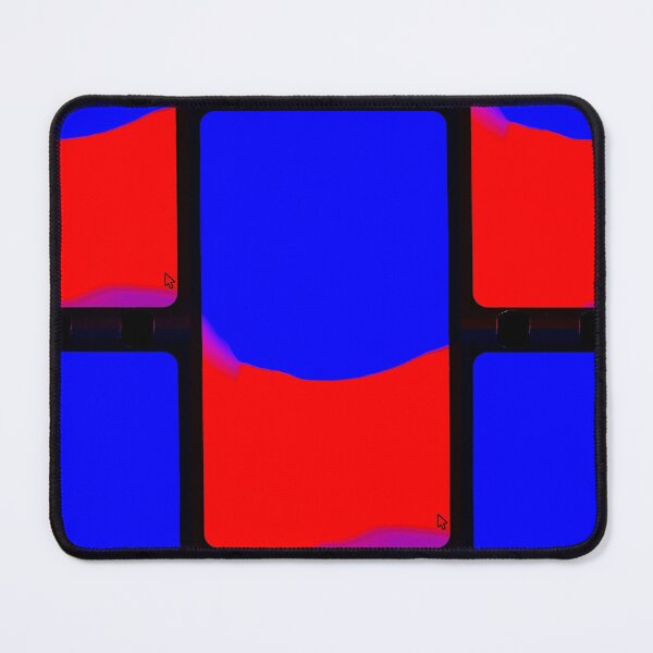 Item preview, RED/BLUE digital edit designed and sold by animalwithclo.