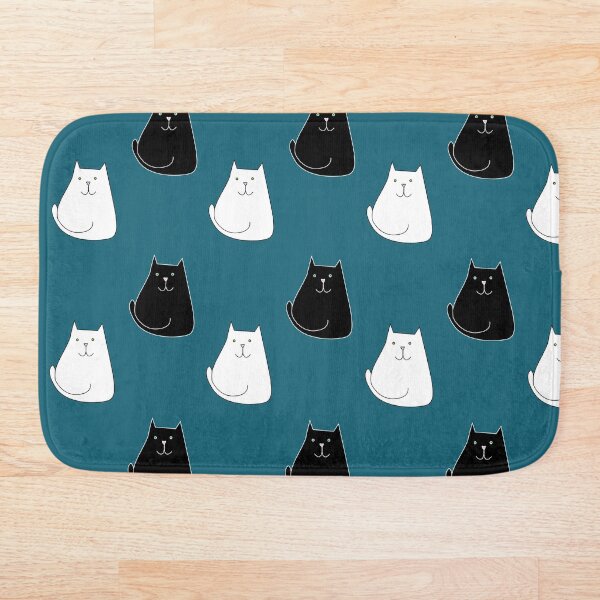 Item preview, Cat pattern designed and sold by -vage-.