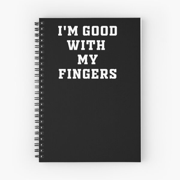 Item preview, I'm Good With My Fingers Funny Gaming Meme Controller designed and sold by Gamerss4Life.