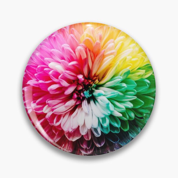 Item preview, Multi color flower! designed and sold by DeversDesigns.