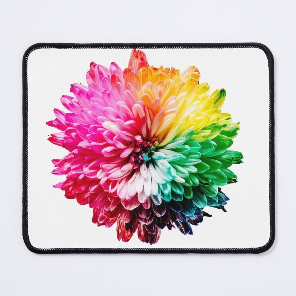 Item preview, Multi color flower! designed and sold by DeversDesigns.