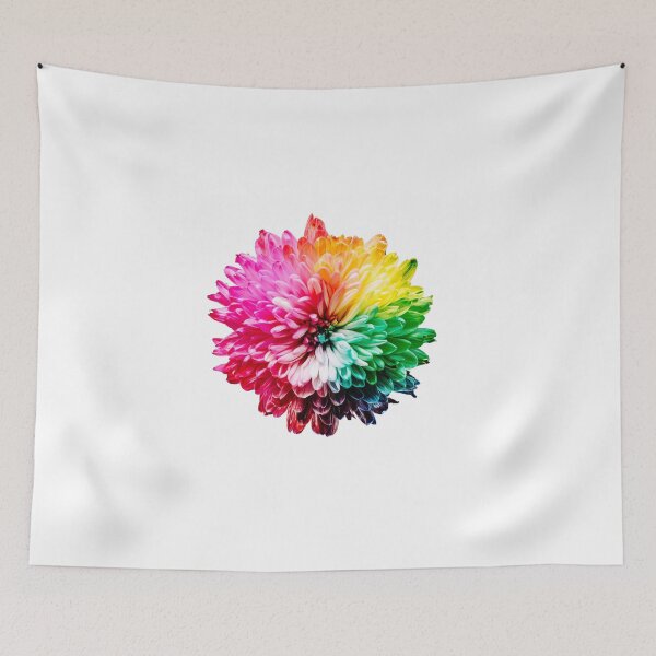 Item preview, Multi color flower! designed and sold by DeversDesigns.