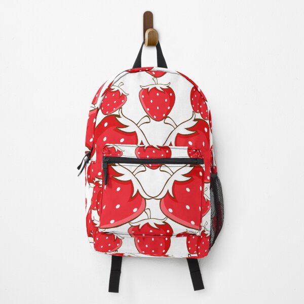 Item preview, Straw berry pattern designed and sold by kiondo.