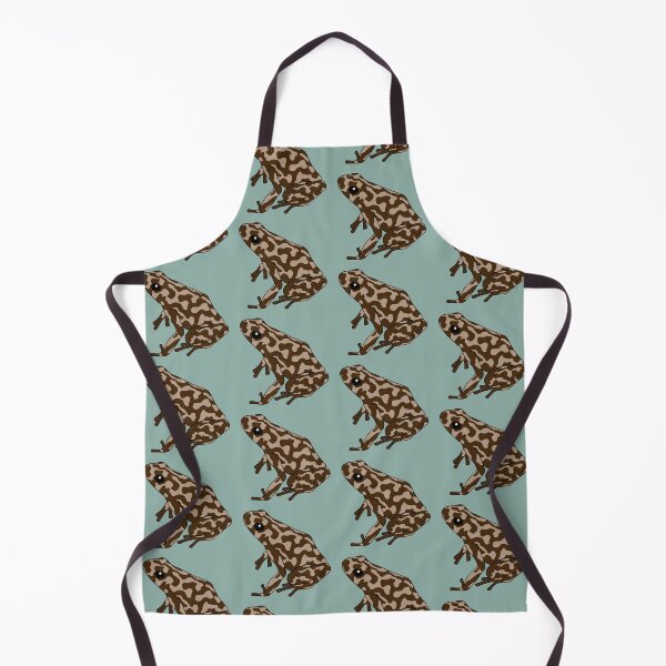 Item preview, Auratus campana Dart Frog designed and sold by taylorrowan.