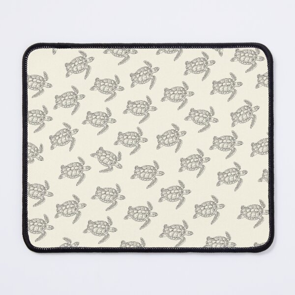 Item preview, Yellow Turtle Pattern designed and sold by TheArtAngels.