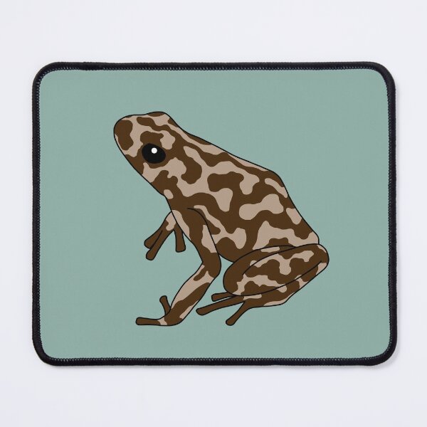 Item preview, Auratus campana Dart Frog designed and sold by taylorrowan.