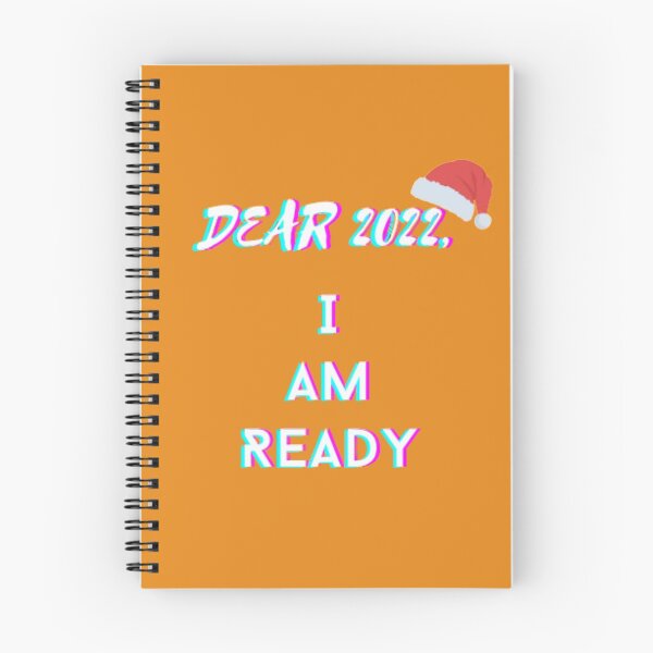 Item preview, dear 2022 i am ready designed and sold by fekni.
