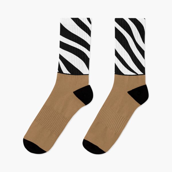 Item preview, Animal zebra print with tan designed and sold by BLMcreations.
