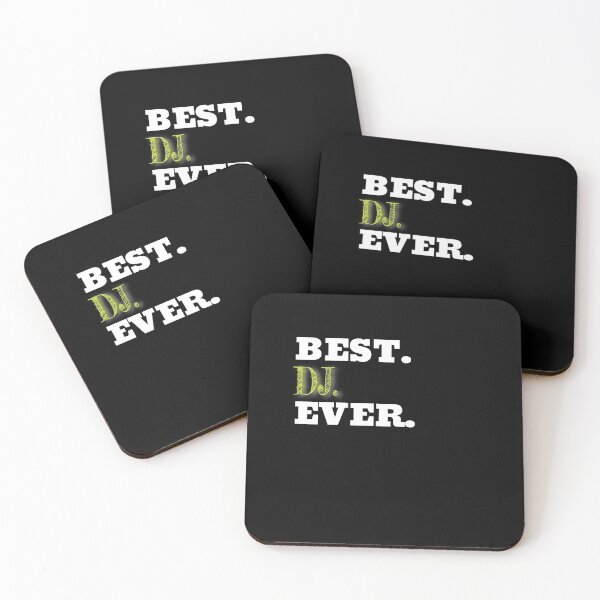Item preview, Best Dj Ever Funny Party Music Lover Gift designed and sold by Mouadox ★★★★★.