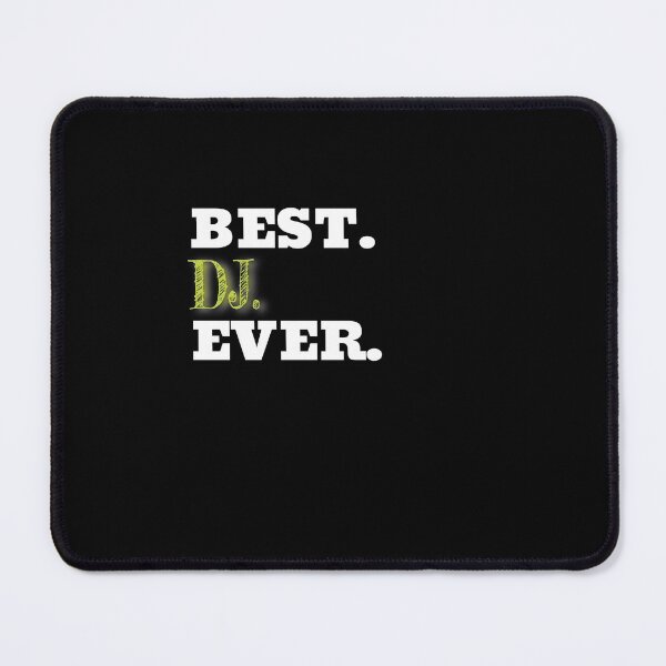 Item preview, Best Dj Ever Funny Party Music Lover Gift designed and sold by Mouadox ★★★★★.