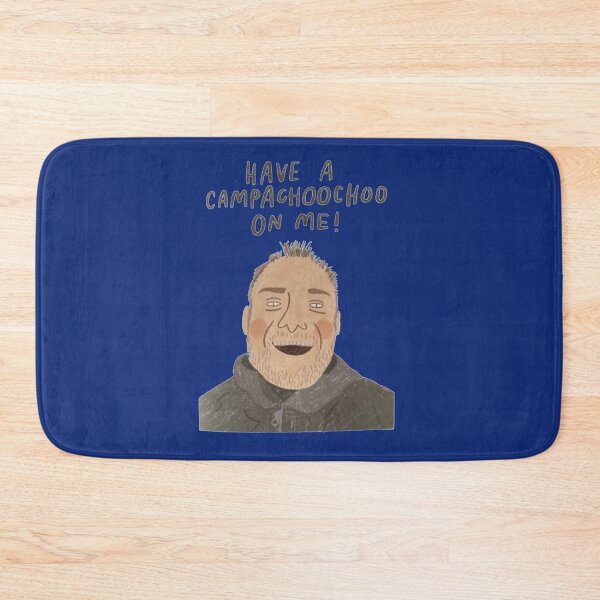 Item preview, Campachoochoo, train guy, have a campachoochoo on me      designed and sold by Rose-Braude.