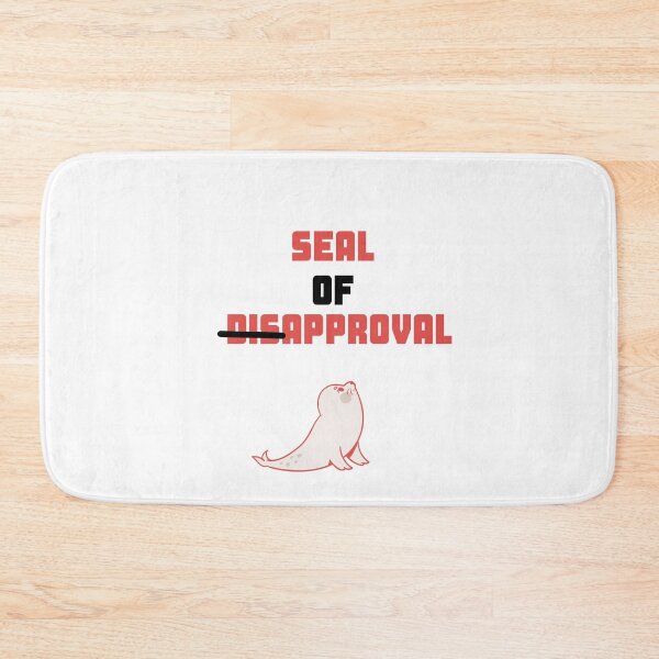 Item preview,  seal of approval quote designed and sold by DareDreams.