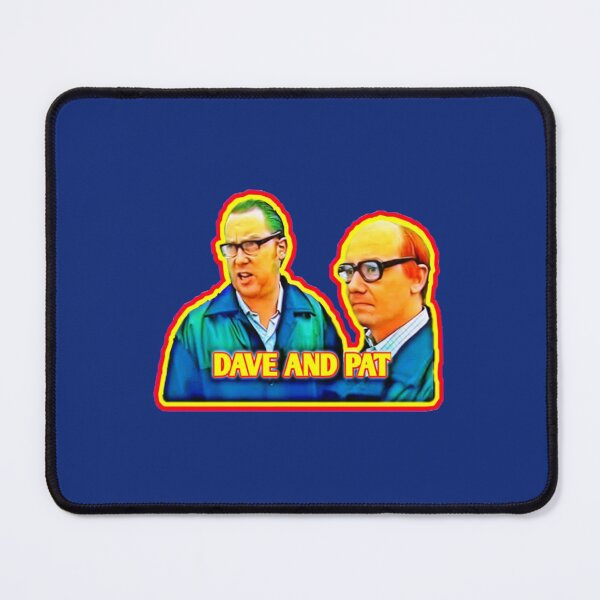 Item preview, Dave and Pat     designed and sold by Rose-Braude.
