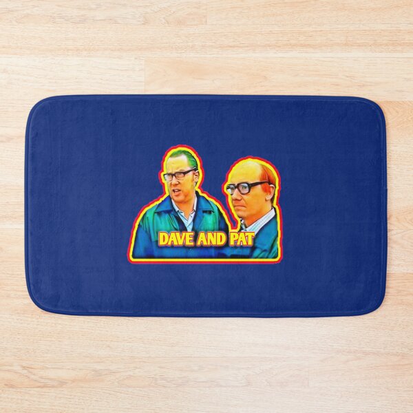 Item preview, Dave and Pat     designed and sold by Rose-Braude.