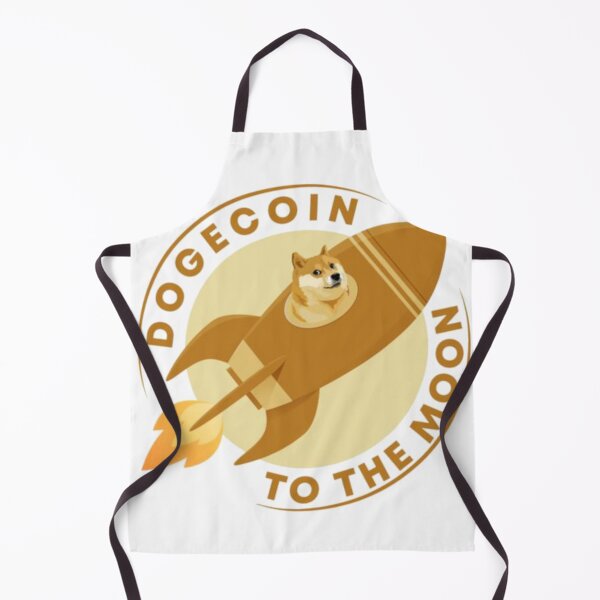 Item preview, Dogeco - Degecoin To The Moon designed and sold by Yassine Janane.