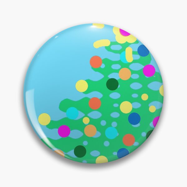 Artikelvorschau, Kunstprogramm Weihnachtsbaum entworfen und verkauft von Betty Mackey.