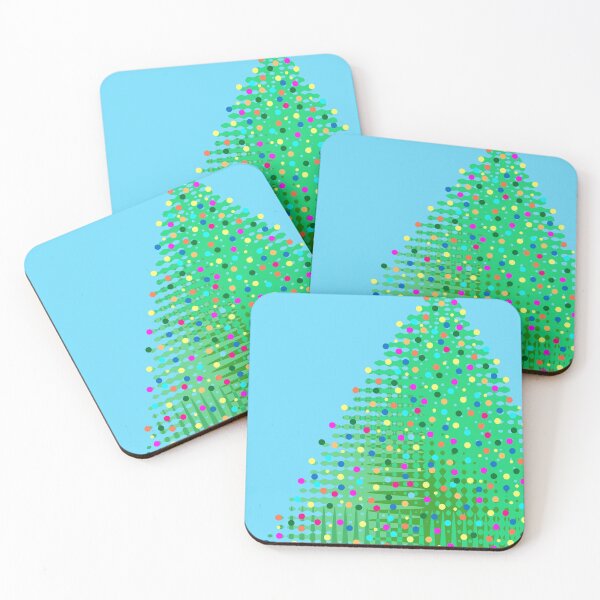 Item preview, Art Program Christmas Tree designed and sold by Betty Mackey.