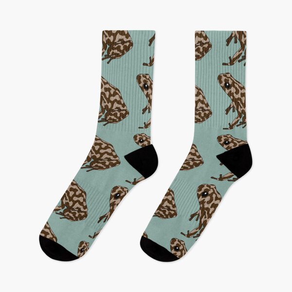Item preview, Auratus campana Dart Frog designed and sold by taylorrowan.