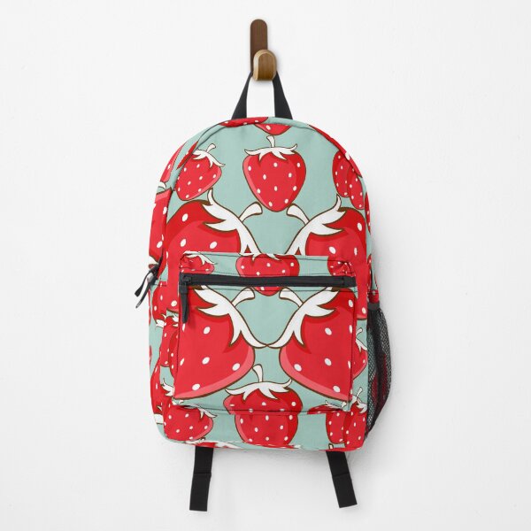 Item preview, Straw berry pattern designed and sold by kiondo.