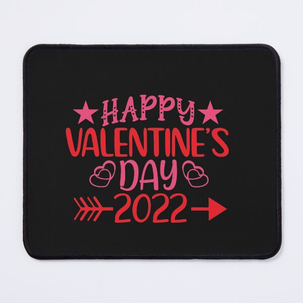 Item preview, Happy valentines day 2022 designed and sold by omaeth303.