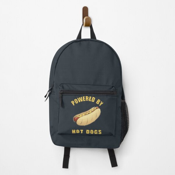 Artikelvorschau, Angetrieben von Hot Dogs entworfen und verkauft von SidTastic .