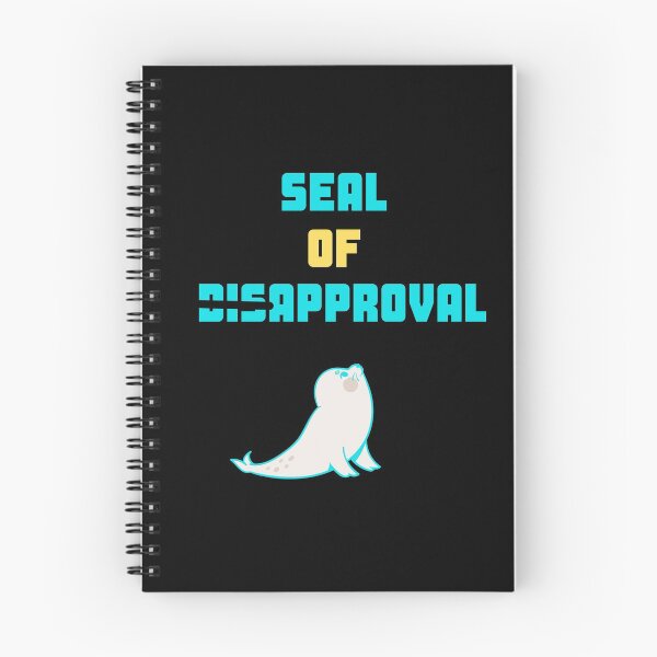 Item preview,  seal of approval quote designed and sold by DareDreams.