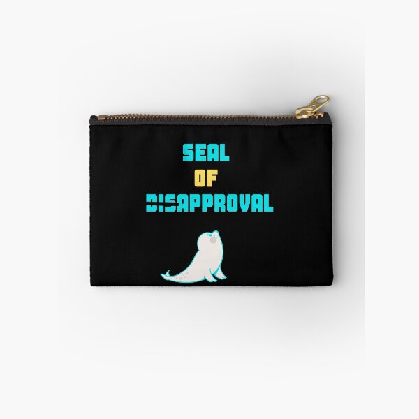 Item preview,  seal of approval quote designed and sold by DareDreams.