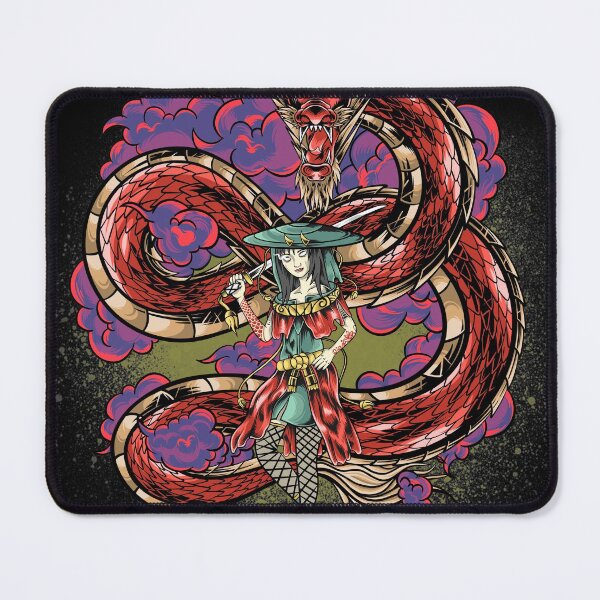 Item preview, warrior with dragon designed and sold by Bayuktx.