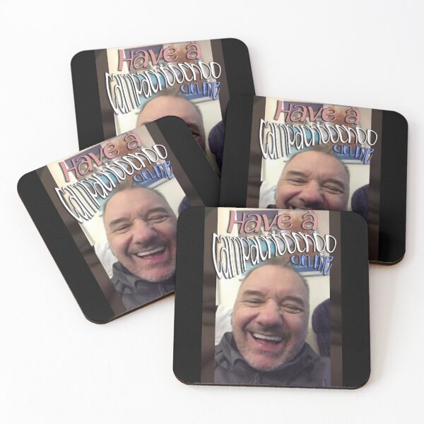 Item preview, have a campachoochoo on me designed and sold by Rose-Braude.