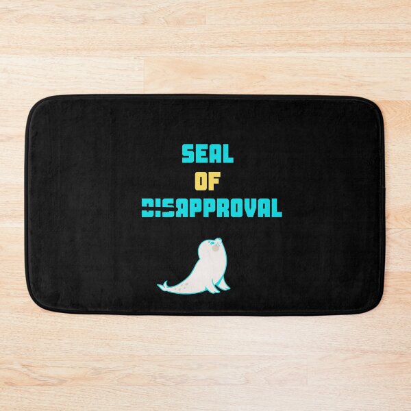 Item preview,  seal of approval quote designed and sold by DareDreams.