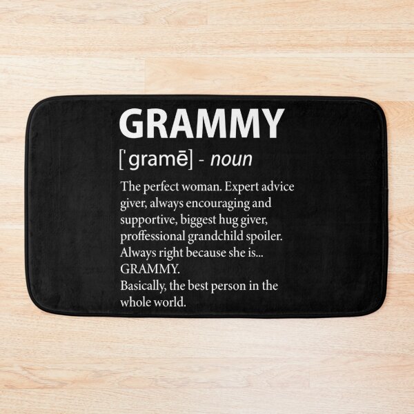 Item preview, Grammy Definition - Funny Grandma designed and sold by QuteezArt.