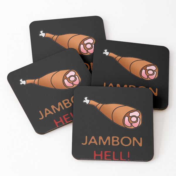 Item preview, Jambon Hell  - Athletico Mince      designed and sold by Rose-Braude.