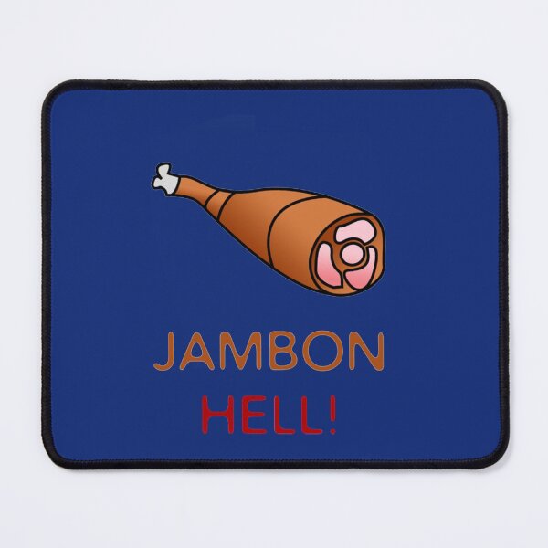 Item preview, Jambon Hell  - Athletico Mince      designed and sold by Rose-Braude.