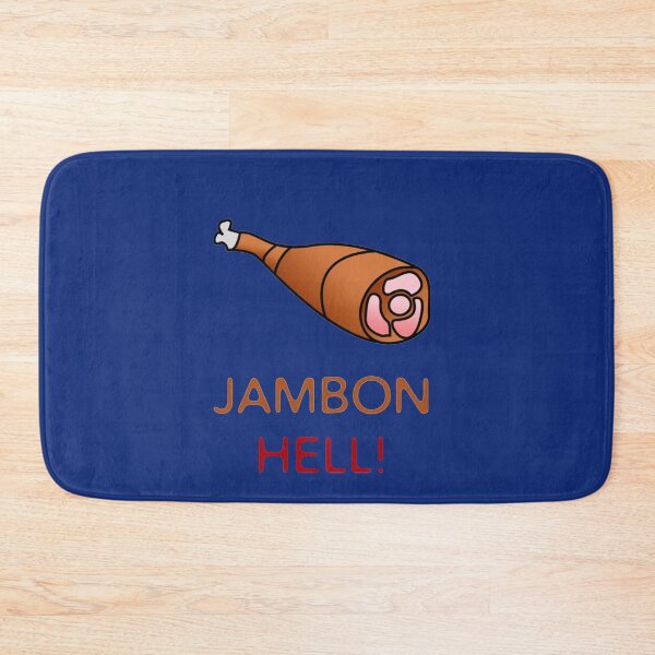 Item preview, Jambon Hell  - Athletico Mince      designed and sold by Rose-Braude.