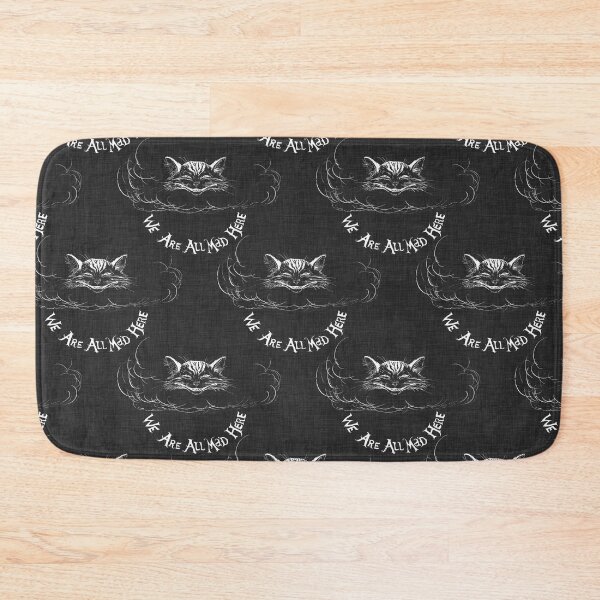 Item preview, We are all mad here pattern designed and sold by Vintage Designs +.