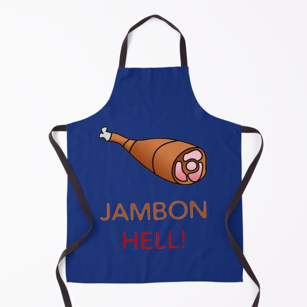 Item preview, Jambon Hell - Athletico Mince designed and sold by Rose-Braude.