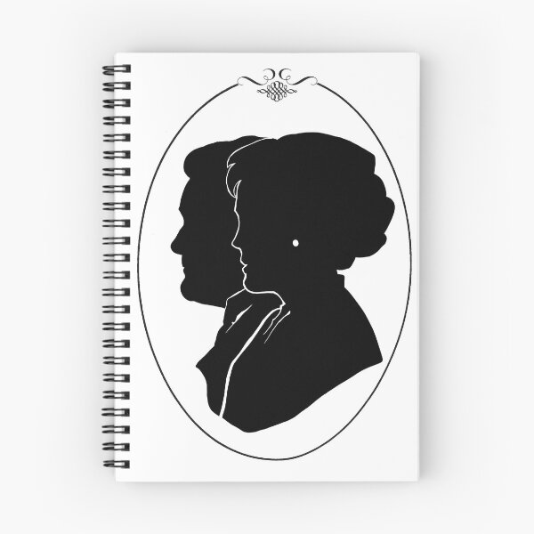 Item preview, Grantham Silhouette designed and sold by ABumperPrize.