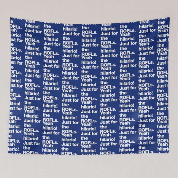 Item preview, Yeah hilario! Just for the ROFLs.     designed and sold by Rose-Braude.