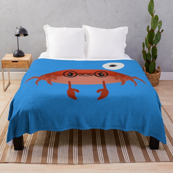 Aperçu de l'œuvre Feeling Crabby créée et vendue par ChelseaTusekArt.
