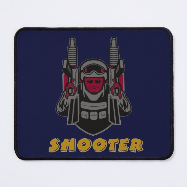 Item preview, Shooter designed and sold by Rejcharms.